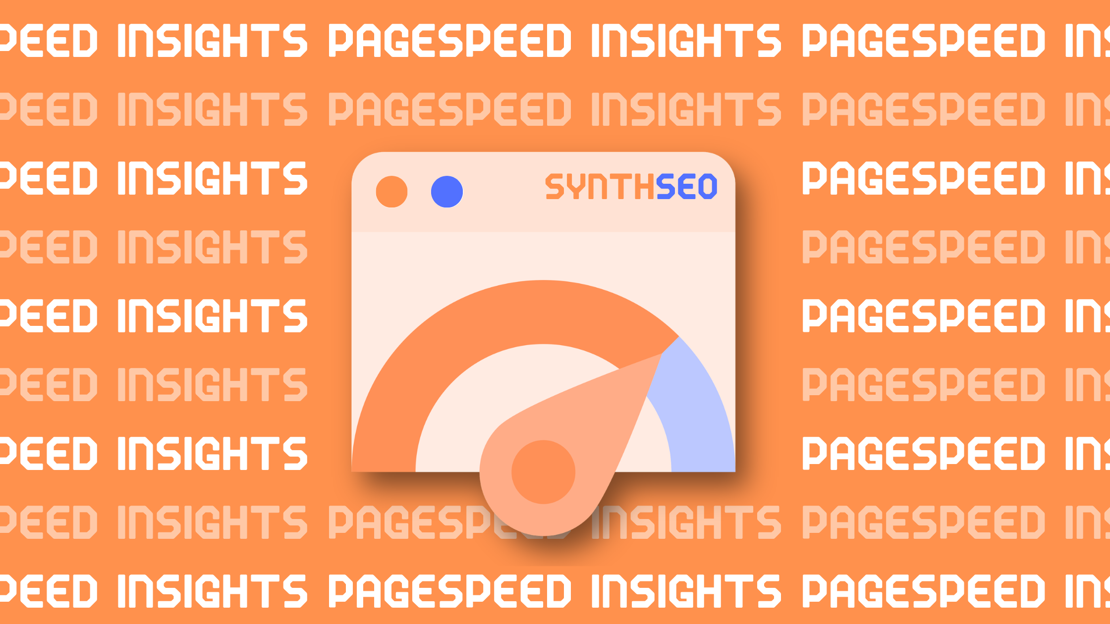 pagespeed insight_synthseo